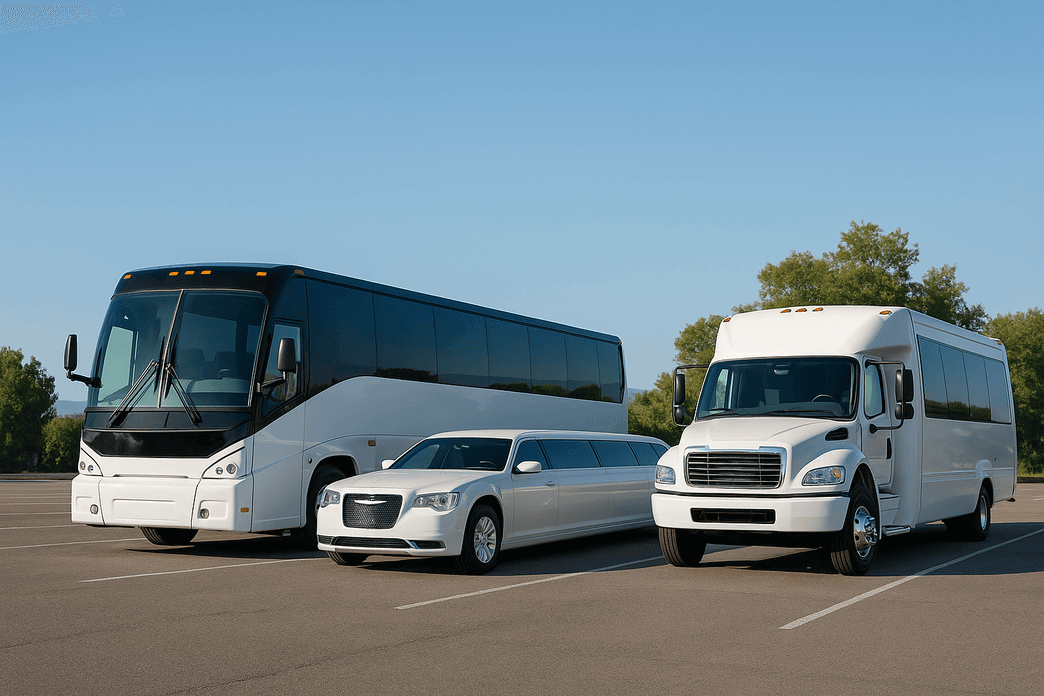 Bus Rental Memphis