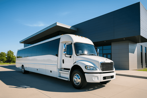 Why Choose Bus Rental Memphis