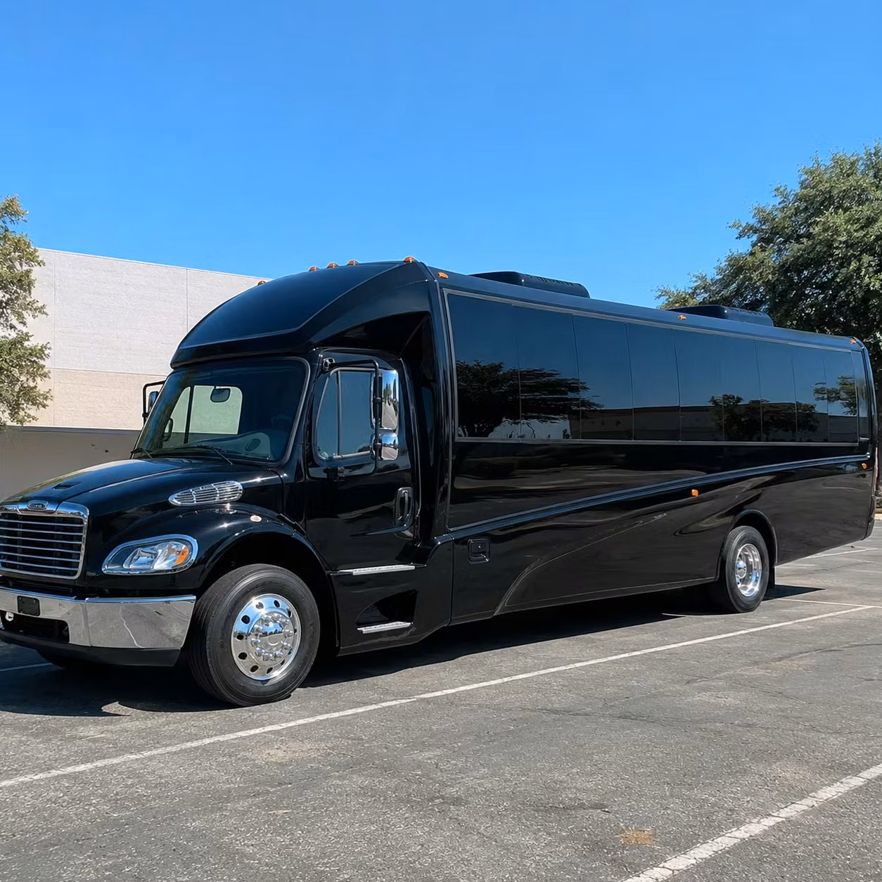 30 passenger minibus