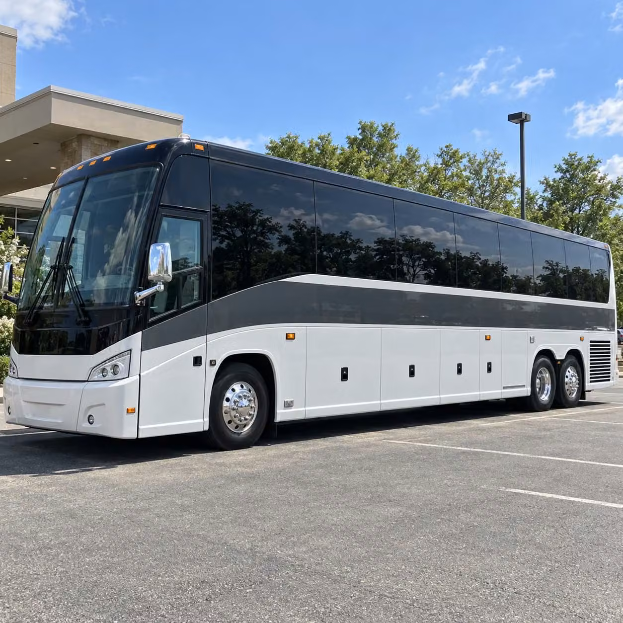 bus rentals for memphis proms homecomings