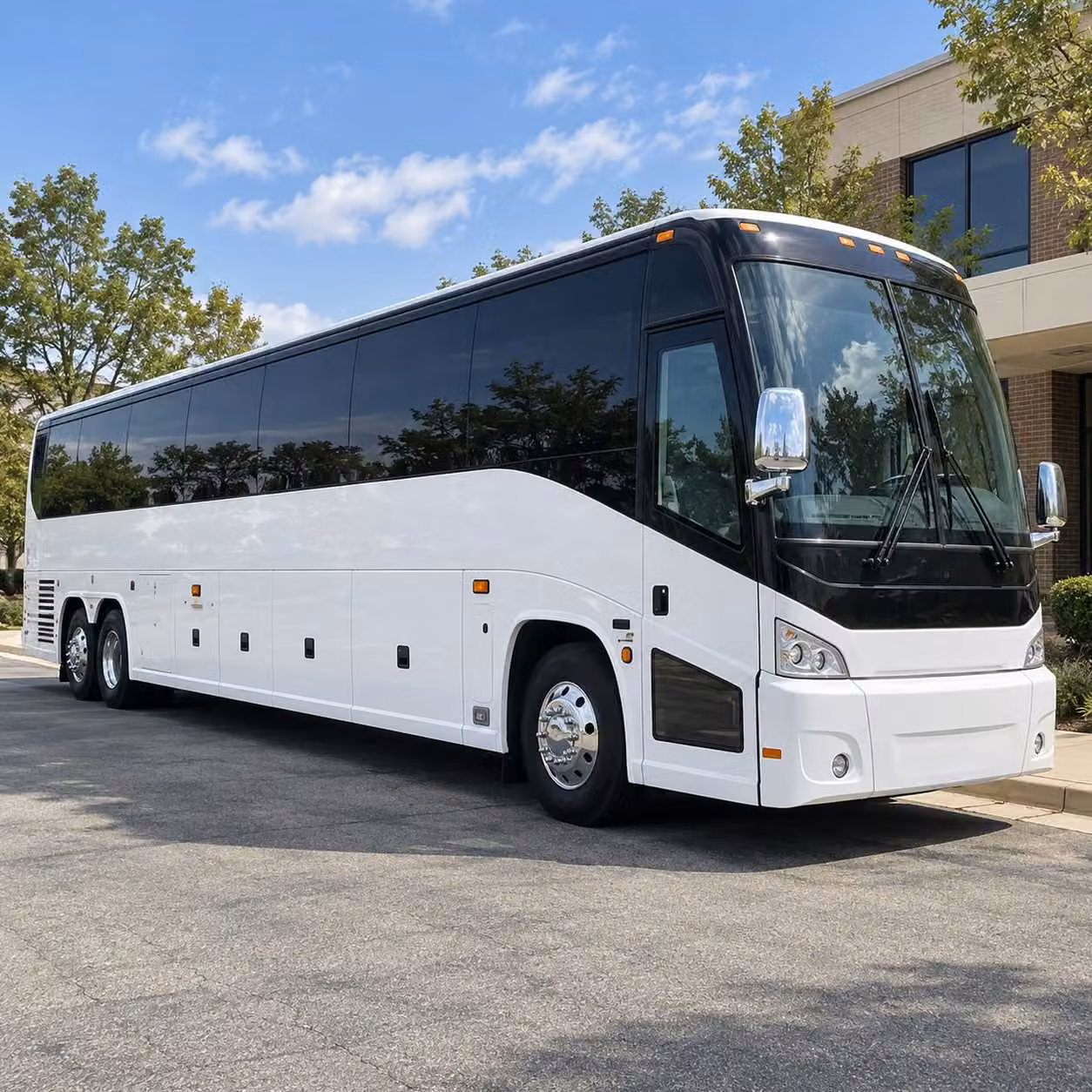 compare minibuses for smaller prom groups across shelby county