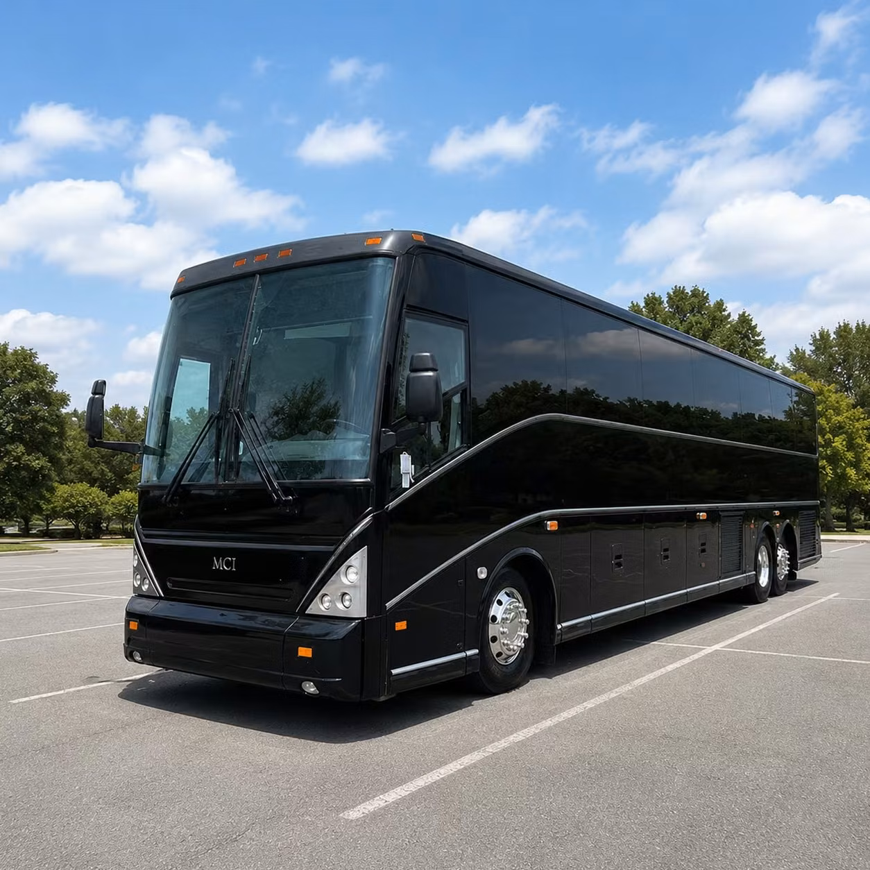 convention and conference shuttle buses at the memphis cook convention center