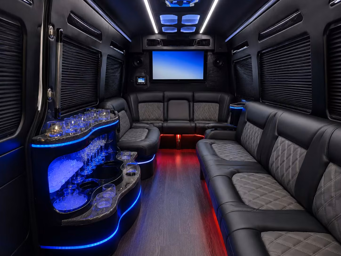 high school and youth sports team transportation in memphis