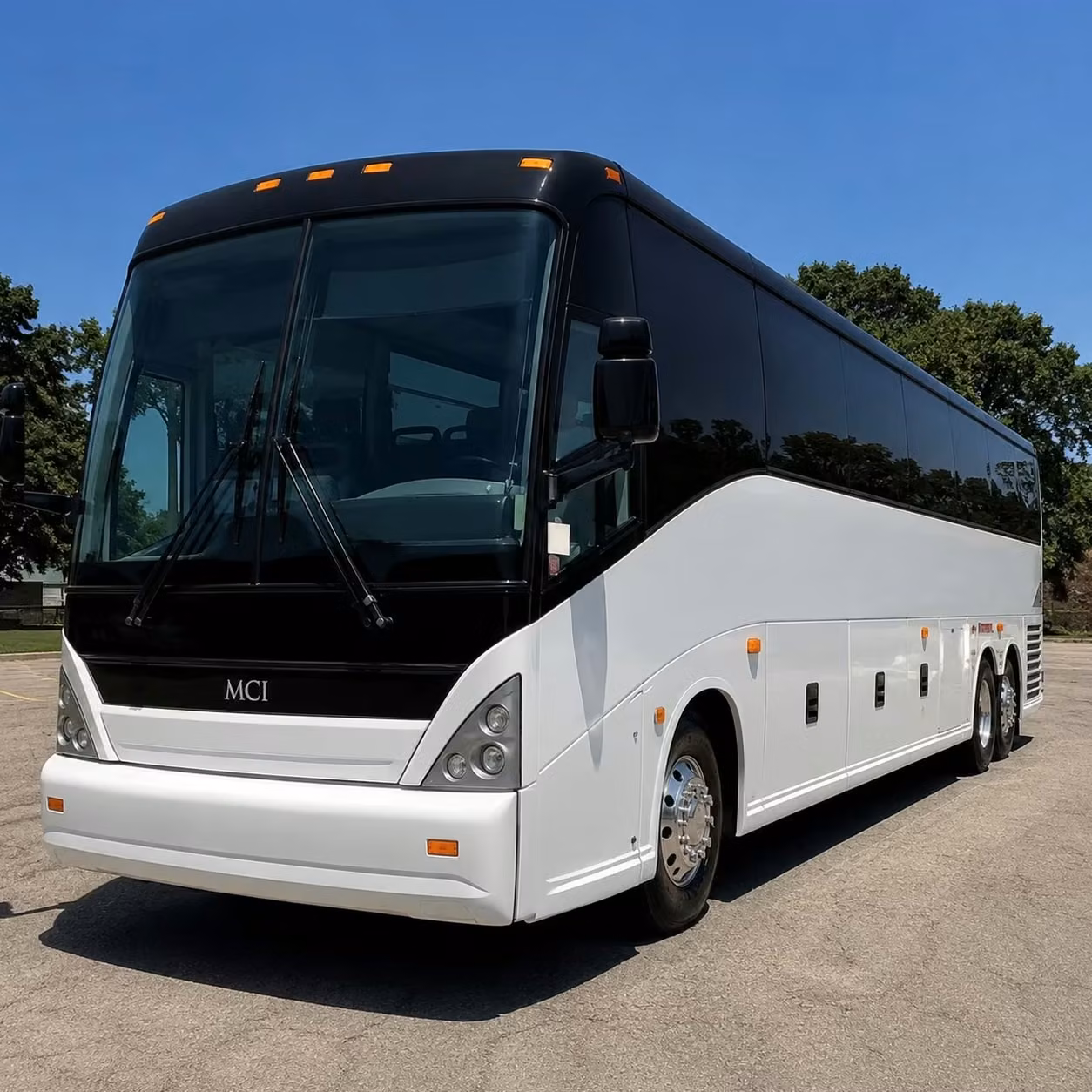 memphis airport transfer charter bus rentals