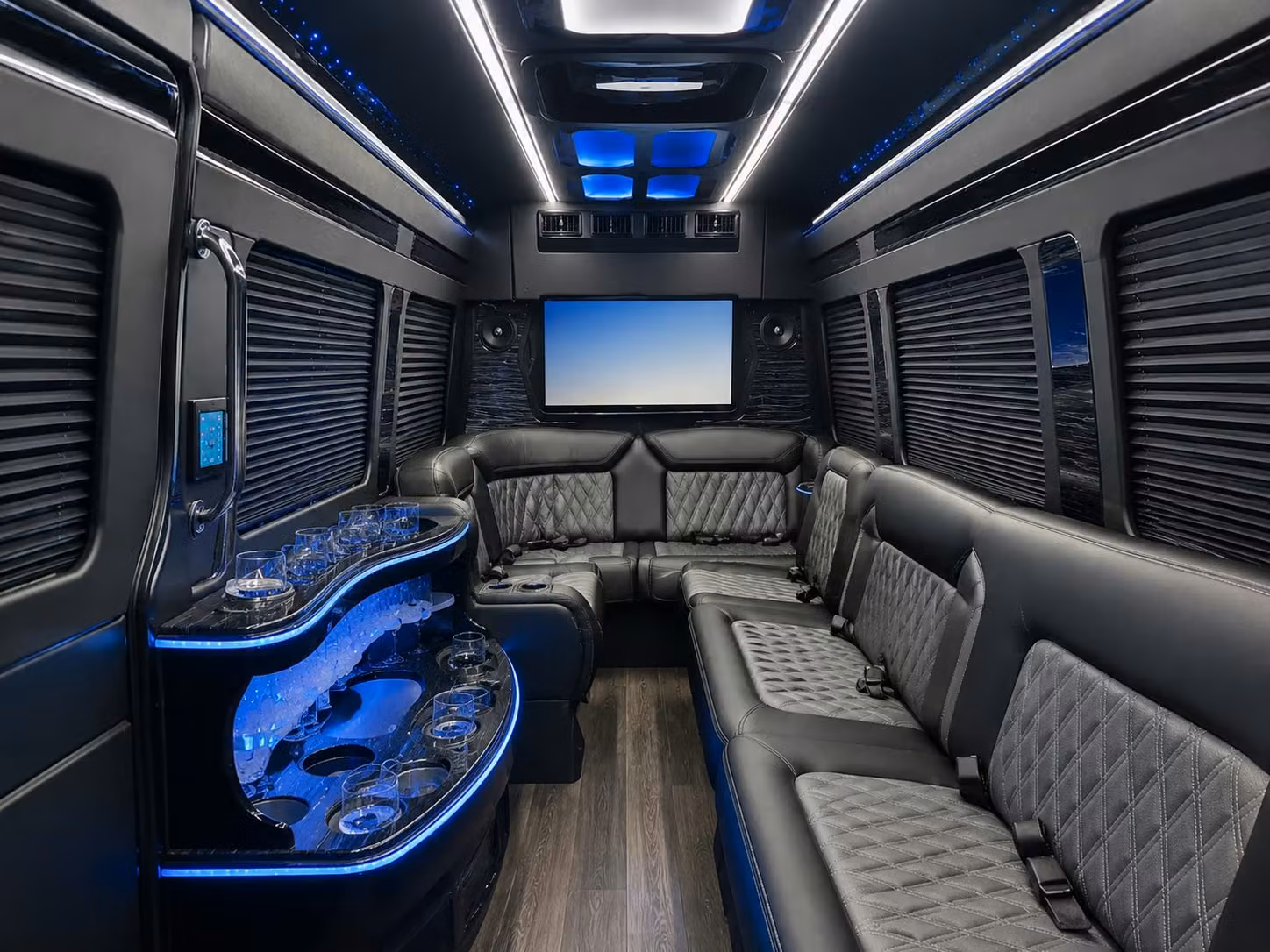 memphis concert transportation