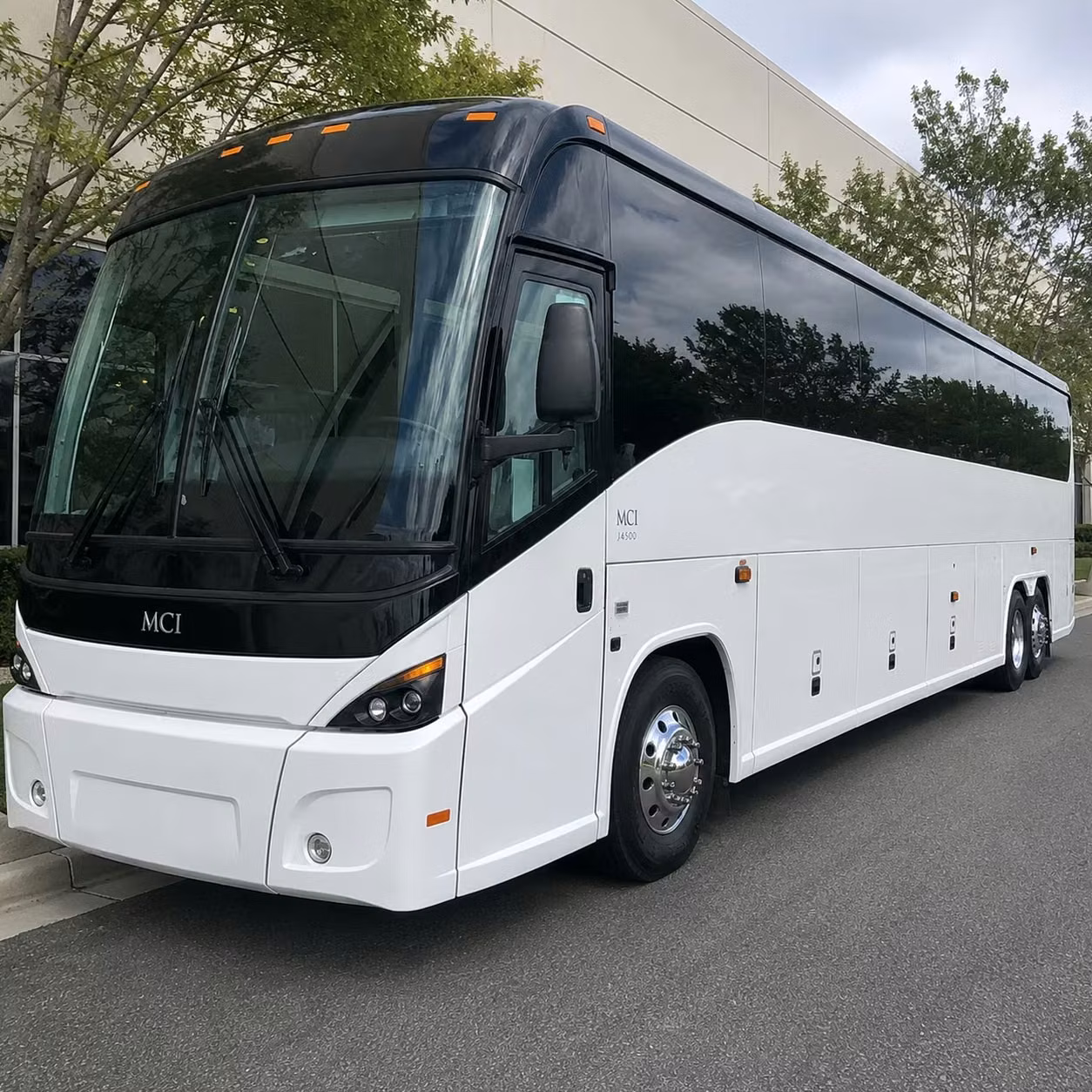memphis convention and corporate event shuttle buses