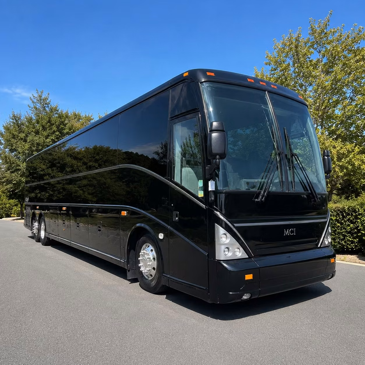 memphis event transportation services