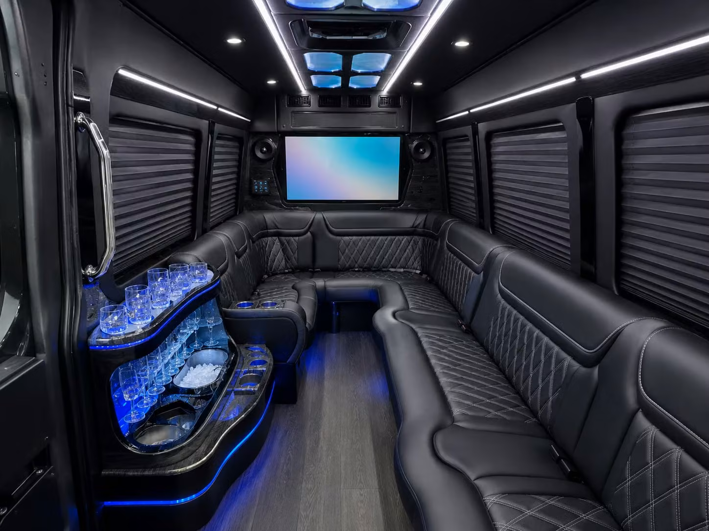 memphis sports team transportation and game day fan shuttles
