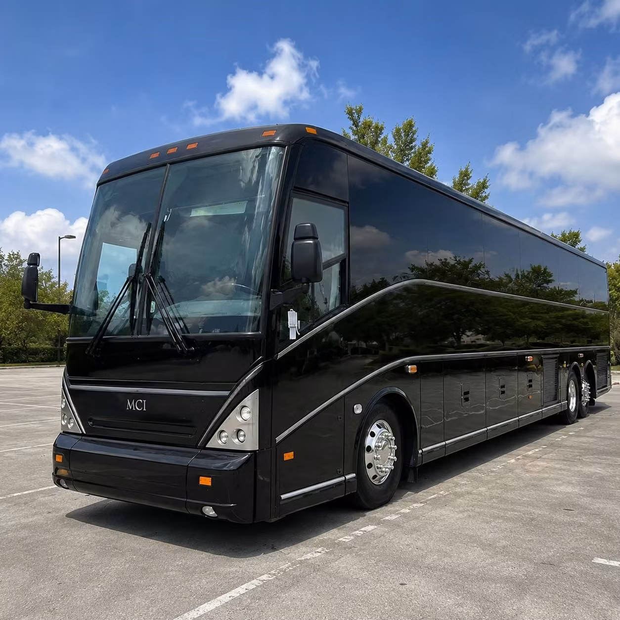 memphis wedding shuttle bus rentals for your big day