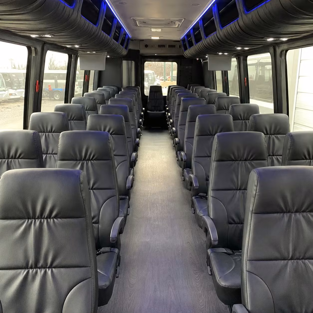 memphis wedding transportation