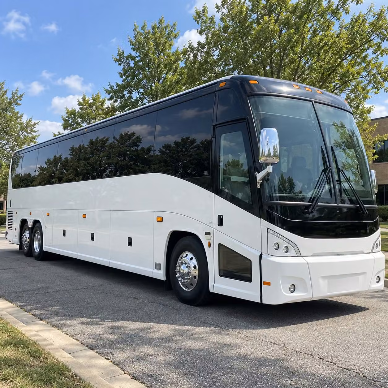 not in memphis you can still find school event transportation nearby