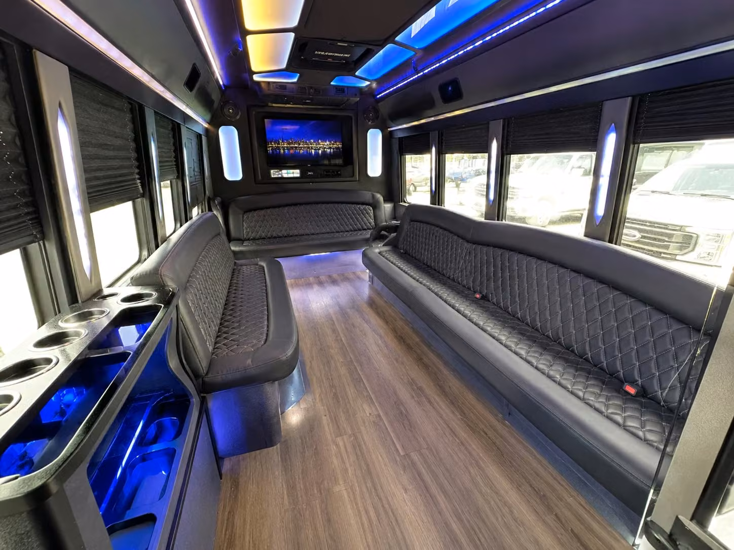party buses for prom night on beale street and beyond