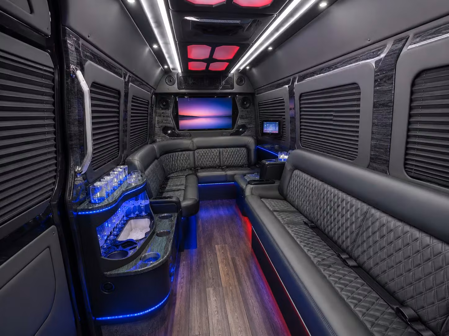 recurring employee shuttle programs for memphis government agencies