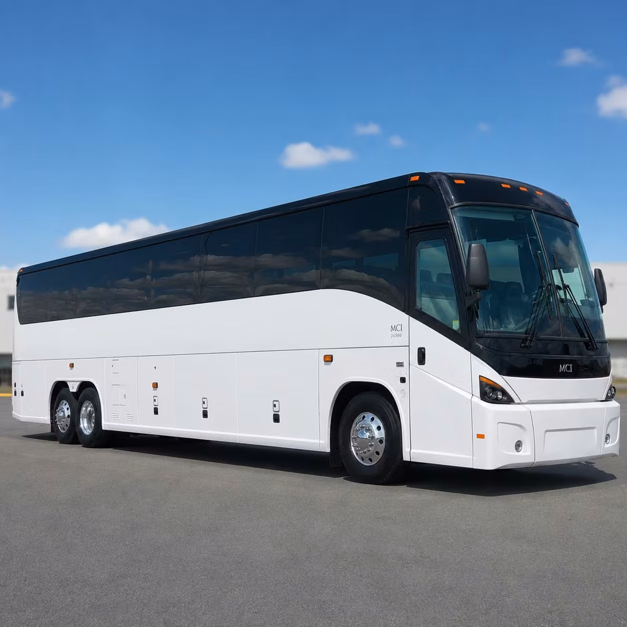 shuttle buses for memphis warehouse and distribution center employees