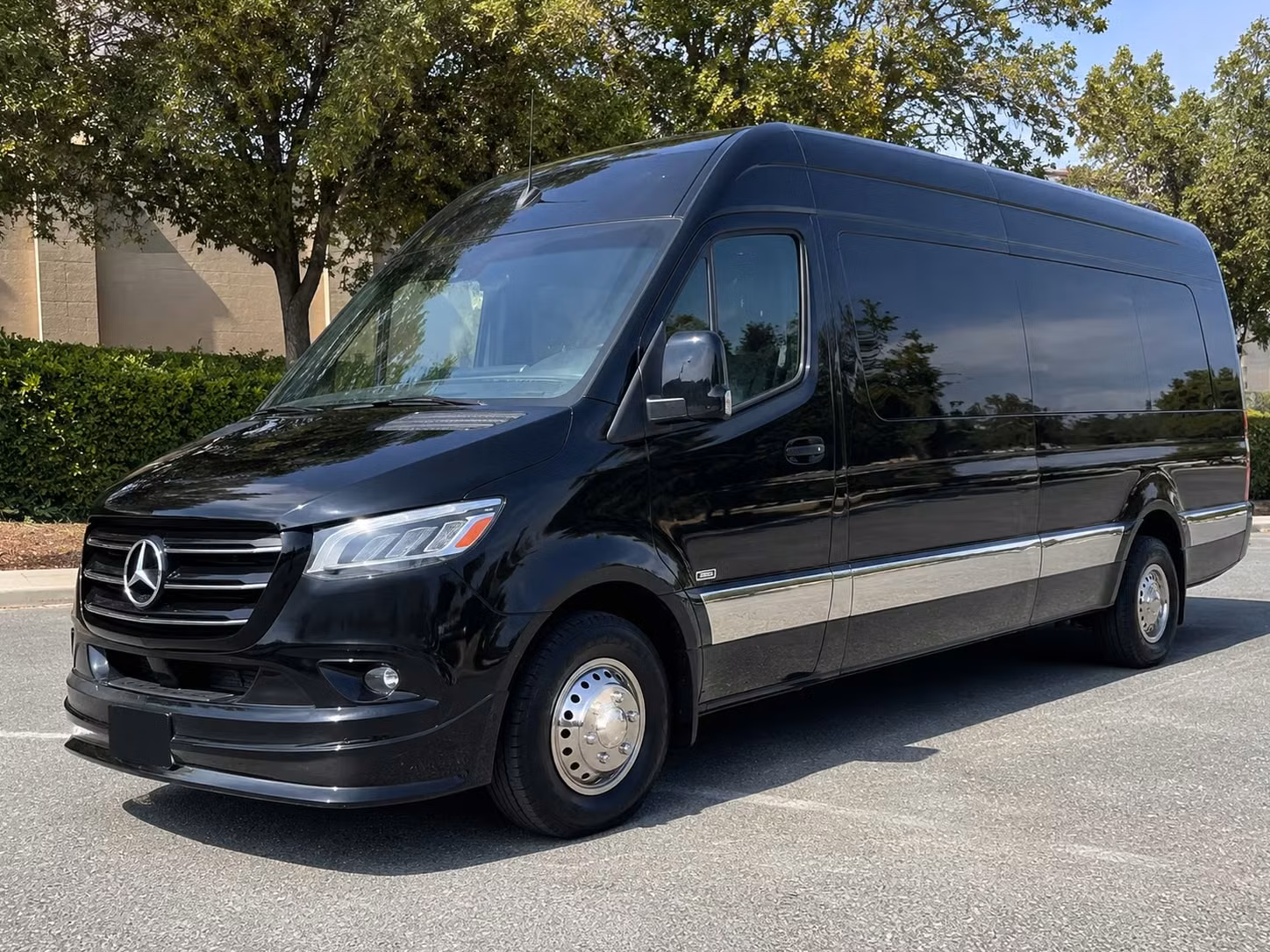 sprinter limousine